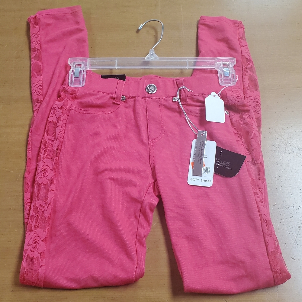 Honey Bun leggings size m